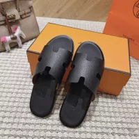 Cheap Hermes Slippers For Men #1331467 Replica Wholesale [$100.00 USD] [ITEM#1331467] on Replica Hermes Slippers