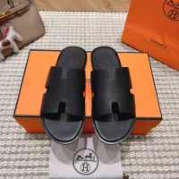 Cheap Hermes Slippers For Men #1331468 Replica Wholesale [$100.00 USD] [ITEM#1331468] on Replica Hermes Slippers