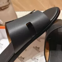 Cheap Hermes Slippers For Men #1331468 Replica Wholesale [$100.00 USD] [ITEM#1331468] on Replica Hermes Slippers
