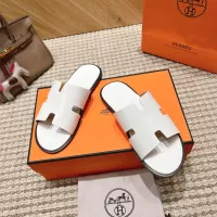 Cheap Hermes Slippers For Men #1331469 Replica Wholesale [$100.00 USD] [ITEM#1331469] on Replica Hermes Slippers