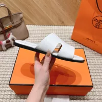 Cheap Hermes Slippers For Men #1331469 Replica Wholesale [$100.00 USD] [ITEM#1331469] on Replica Hermes Slippers