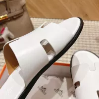 Cheap Hermes Slippers For Men #1331469 Replica Wholesale [$100.00 USD] [ITEM#1331469] on Replica Hermes Slippers