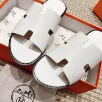 Cheap Hermes Slippers For Men #1331469 Replica Wholesale [$100.00 USD] [ITEM#1331469] on Replica Hermes Slippers