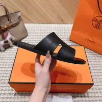Cheap Hermes Slippers For Men #1331471 Replica Wholesale [$100.00 USD] [ITEM#1331471] on Replica Hermes Slippers