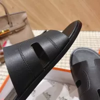 Cheap Hermes Slippers For Men #1331471 Replica Wholesale [$100.00 USD] [ITEM#1331471] on Replica Hermes Slippers