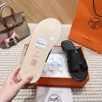 Cheap Hermes Slippers For Men #1331471 Replica Wholesale [$100.00 USD] [ITEM#1331471] on Replica Hermes Slippers