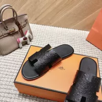 Cheap Hermes Slippers For Men #1331472 Replica Wholesale [$100.00 USD] [ITEM#1331472] on Replica Hermes Slippers