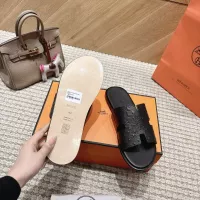 Cheap Hermes Slippers For Men #1331472 Replica Wholesale [$100.00 USD] [ITEM#1331472] on Replica Hermes Slippers