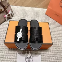 Cheap Hermes Slippers For Men #1331473 Replica Wholesale [$100.00 USD] [ITEM#1331473] on Replica Hermes Slippers