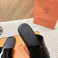 Cheap Hermes Slippers For Men #1331473 Replica Wholesale [$100.00 USD] [ITEM#1331473] on Replica Hermes Slippers