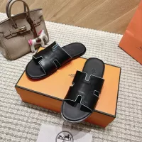 Cheap Hermes Slippers For Men #1331475 Replica Wholesale [$100.00 USD] [ITEM#1331475] on Replica Hermes Slippers