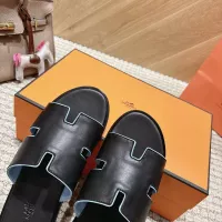 Cheap Hermes Slippers For Men #1331475 Replica Wholesale [$100.00 USD] [ITEM#1331475] on Replica Hermes Slippers