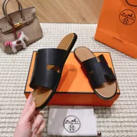 Cheap Hermes Slippers For Men #1331476 Replica Wholesale [$100.00 USD] [ITEM#1331476] on Replica Hermes Slippers