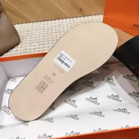 Cheap Hermes Slippers For Men #1331476 Replica Wholesale [$100.00 USD] [ITEM#1331476] on Replica Hermes Slippers