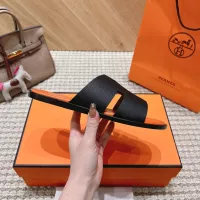 Cheap Hermes Slippers For Men #1331477 Replica Wholesale [$100.00 USD] [ITEM#1331477] on Replica Hermes Slippers
