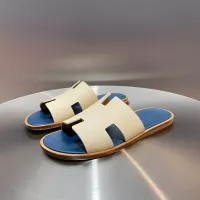 Cheap Hermes Slippers For Men #1331478 Replica Wholesale [$100.00 USD] [ITEM#1331478] on Replica Hermes Slippers