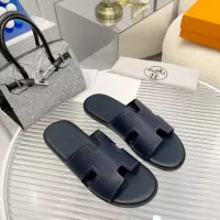 Cheap Hermes Slippers For Men #1331479 Replica Wholesale [$100.00 USD] [ITEM#1331479] on Replica Hermes Slippers