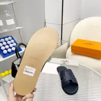 Cheap Hermes Slippers For Men #1331479 Replica Wholesale [$100.00 USD] [ITEM#1331479] on Replica Hermes Slippers