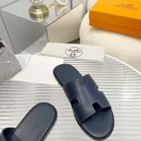 Cheap Hermes Slippers For Men #1331479 Replica Wholesale [$100.00 USD] [ITEM#1331479] on Replica Hermes Slippers