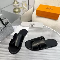 Cheap Hermes Slippers For Men #1331480 Replica Wholesale [$100.00 USD] [ITEM#1331480] on Replica Hermes Slippers