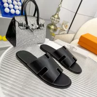Cheap Hermes Slippers For Men #1331480 Replica Wholesale [$100.00 USD] [ITEM#1331480] on Replica Hermes Slippers