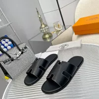 Cheap Hermes Slippers For Men #1331480 Replica Wholesale [$100.00 USD] [ITEM#1331480] on Replica Hermes Slippers