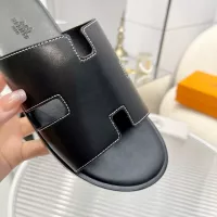 Cheap Hermes Slippers For Men #1331480 Replica Wholesale [$100.00 USD] [ITEM#1331480] on Replica Hermes Slippers