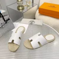 Cheap Hermes Slippers For Men #1331481 Replica Wholesale [$112.00 USD] [ITEM#1331481] on Replica Hermes Slippers