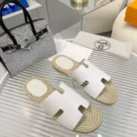 Cheap Hermes Slippers For Men #1331481 Replica Wholesale [$112.00 USD] [ITEM#1331481] on Replica Hermes Slippers
