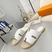 Cheap Hermes Slippers For Men #1331481 Replica Wholesale [$112.00 USD] [ITEM#1331481] on Replica Hermes Slippers