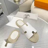 Cheap Hermes Slippers For Men #1331481 Replica Wholesale [$112.00 USD] [ITEM#1331481] on Replica Hermes Slippers