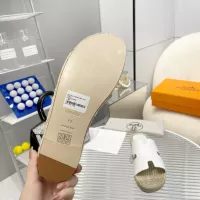 Cheap Hermes Slippers For Men #1331481 Replica Wholesale [$112.00 USD] [ITEM#1331481] on Replica Hermes Slippers