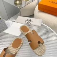 Cheap Hermes Slippers For Men #1331482 Replica Wholesale [$112.00 USD] [ITEM#1331482] on Replica Hermes Slippers
