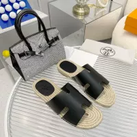 Cheap Hermes Slippers For Men #1331483 Replica Wholesale [$112.00 USD] [ITEM#1331483] on Replica Hermes Slippers