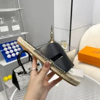 Cheap Hermes Slippers For Men #1331483 Replica Wholesale [$112.00 USD] [ITEM#1331483] on Replica Hermes Slippers