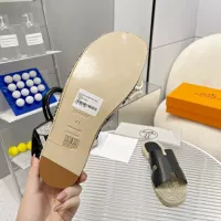 Cheap Hermes Slippers For Men #1331483 Replica Wholesale [$112.00 USD] [ITEM#1331483] on Replica Hermes Slippers