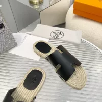 Cheap Hermes Slippers For Men #1331483 Replica Wholesale [$112.00 USD] [ITEM#1331483] on Replica Hermes Slippers