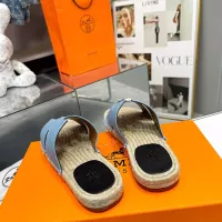 Cheap Hermes Slippers For Men #1331484 Replica Wholesale [$112.00 USD] [ITEM#1331484] on Replica Hermes Slippers