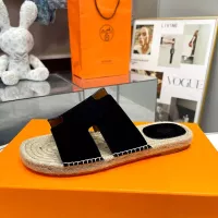 Cheap Hermes Slippers For Men #1331486 Replica Wholesale [$112.00 USD] [ITEM#1331486] on Replica Hermes Slippers