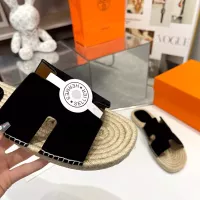 Cheap Hermes Slippers For Men #1331486 Replica Wholesale [$112.00 USD] [ITEM#1331486] on Replica Hermes Slippers