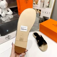 Cheap Hermes Slippers For Men #1331486 Replica Wholesale [$112.00 USD] [ITEM#1331486] on Replica Hermes Slippers