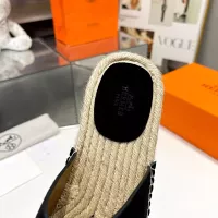 Cheap Hermes Slippers For Men #1331486 Replica Wholesale [$112.00 USD] [ITEM#1331486] on Replica Hermes Slippers
