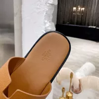Cheap Hermes Slippers For Men #1331487 Replica Wholesale [$100.00 USD] [ITEM#1331487] on Replica Hermes Slippers