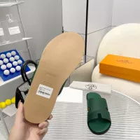 Cheap Hermes Slippers For Men #1331488 Replica Wholesale [$100.00 USD] [ITEM#1331488] on Replica Hermes Slippers