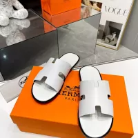 Cheap Hermes Slippers For Men #1331490 Replica Wholesale [$100.00 USD] [ITEM#1331490] on Replica Hermes Slippers