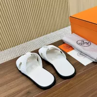 Cheap Hermes Slippers For Men #1331491 Replica Wholesale [$98.00 USD] [ITEM#1331491] on Replica Hermes Slippers