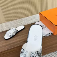 Cheap Hermes Slippers For Men #1331494 Replica Wholesale [$98.00 USD] [ITEM#1331494] on Replica Hermes Slippers
