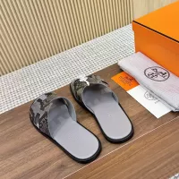 Cheap Hermes Slippers For Men #1331495 Replica Wholesale [$98.00 USD] [ITEM#1331495] on Replica Hermes Slippers