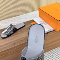 Cheap Hermes Slippers For Men #1331495 Replica Wholesale [$98.00 USD] [ITEM#1331495] on Replica Hermes Slippers