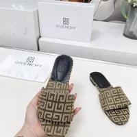 Cheap Givenchy Slippers For Women #1331497 Replica Wholesale [$72.00 USD] [ITEM#1331497] on Replica Givenchy Slippers